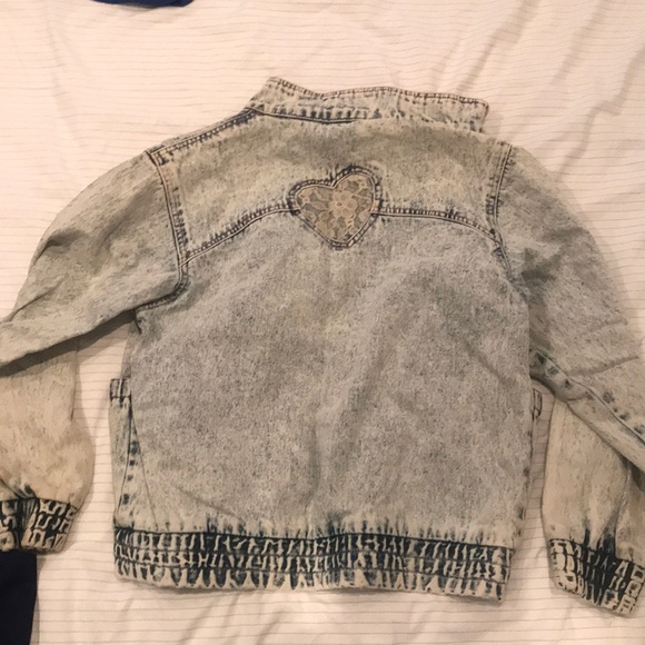 Styled by LorJan Ltd Jean jacket - Picture 2 of 2